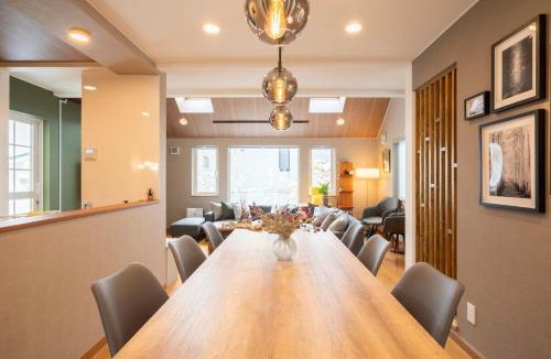Chuo-ku Villa | Villa El Sendero Sapporo