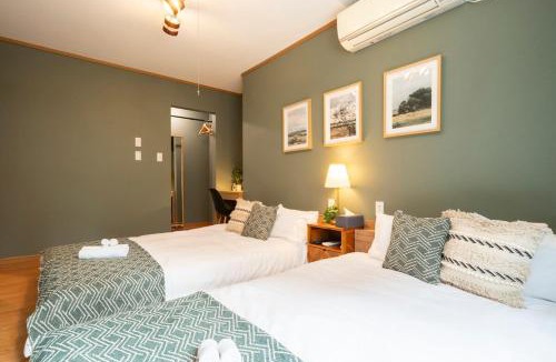 Chuo-ku Villa | Villa El Sendero Sapporo