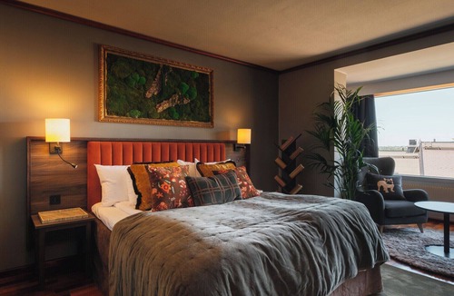 Islinge Hotel | Villa Foresta