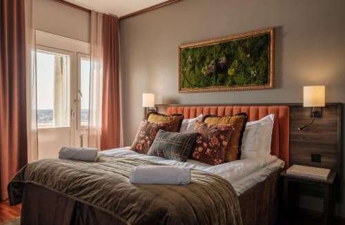 Islinge Hotel | Villa Foresta