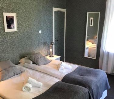 Henan Hotel | Villa Frideborg