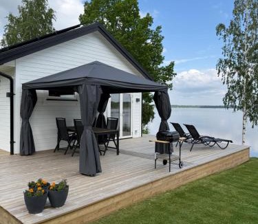 Koping Municipality House | Villa Guldkusten