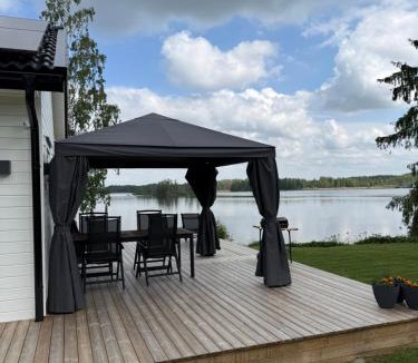 Koping Municipality House | Villa Guldkusten