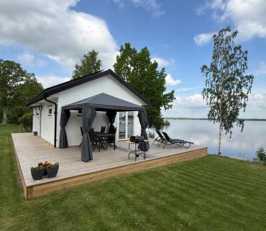 Koping Municipality House | Villa Guldkusten