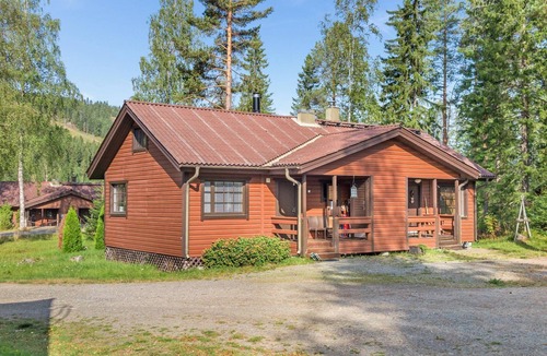 Tahkovuori House | Villa illi by Interhome
