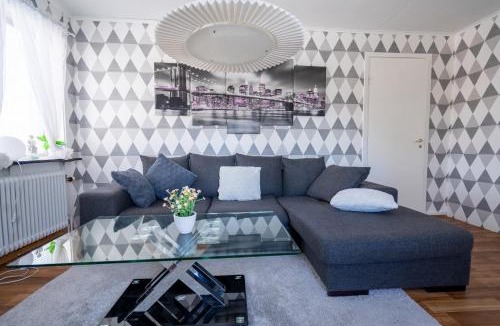 Ursviken Villa | Villa in Skellefteå
