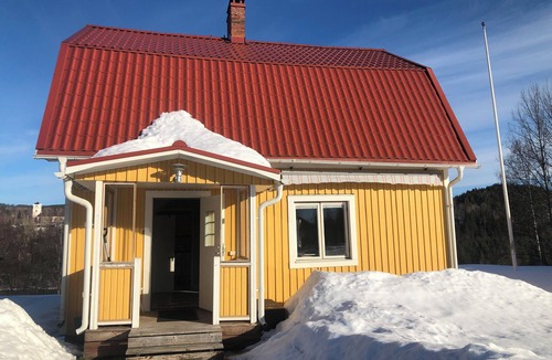 Hammarstrand Villa | Villa Indalsälven