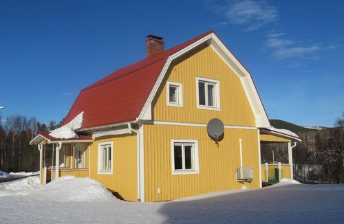 Hammarstrand House | Villa Indalsälven