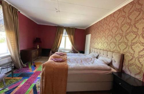 Kopparberg Bed & Breakfast | Villa Inez
