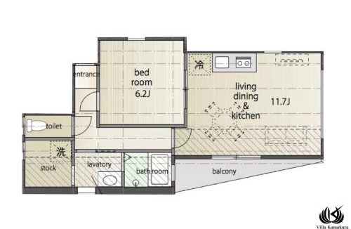 Kamakura Apartment | Villa Kamakura