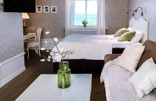 Tallberg Hotel | Villa Långbers