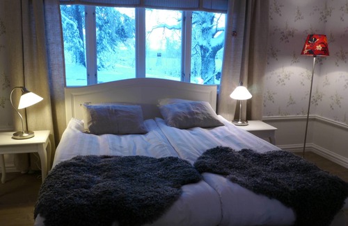 Tallberg Hotel | Villa Långbers