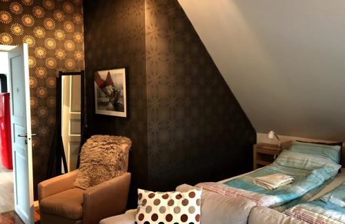 Hoganas Apartment | Villa Lindell