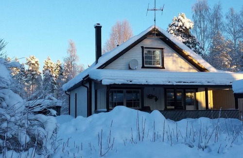 Vidsel House | Villa Majringen by Interhome