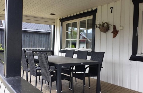 Vidsel House | Villa Majringen
