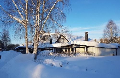 Vidsel House | Villa Majringen