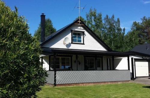 Vidsel House | Villa Majringen
