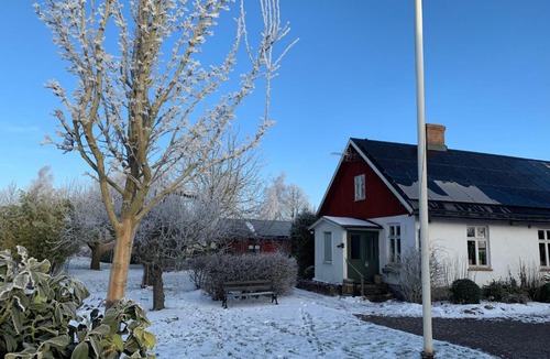Stora Rycketofta Apartment | Villa Maria Garden Cottages, Helsingborg