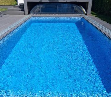 Bara Villa | Villa med pool