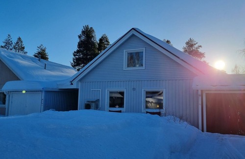 Vidsel House | Villa Moose by Interhome