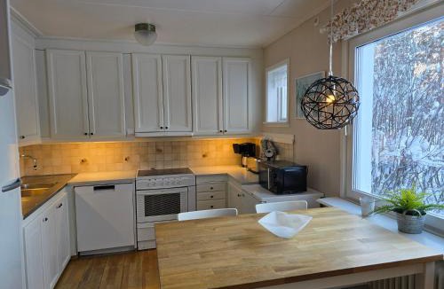 Vidsel Apartment | Villa Moose