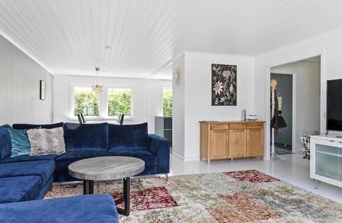Skallinge Villa | Villa nära Varberg och Ullared