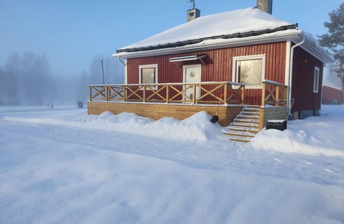 Alvsbyn House | Villa Norrsken by Interhome