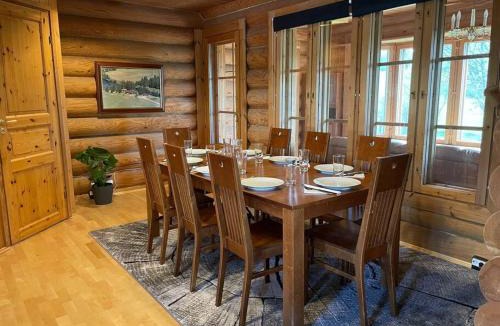 Iisalmi Villa | Villa Sahi