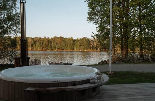Vissefjaerda House | Villa Seeblick