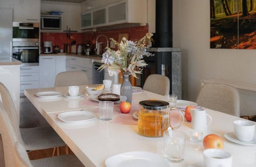 Vissefjaerda House | Villa Seeblick