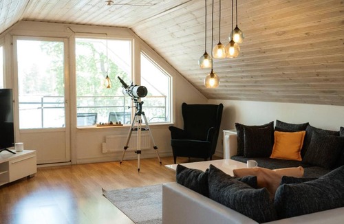 Vissefjaerda House | Villa Seeblick