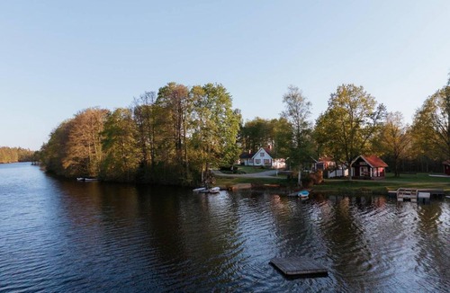 Vissefjaerda House | Villa Seeblick