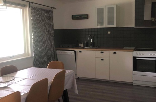 Hammarstrand Villa | Villa Stolle