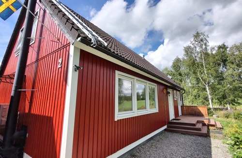 Hammarstrand Villa | Villa Stolle