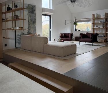 Halmstad Villa | Villa Strandvik - waterfront house in Halmstad