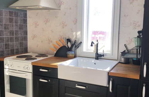 Hammarstrand Villa | Villa Stuga