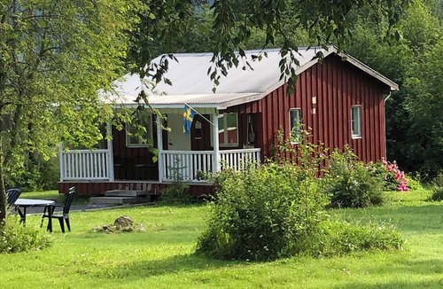 Hammarstrand Villa | Villa Stuga