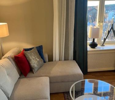 Harnosand Apartment | Villa Thurdus