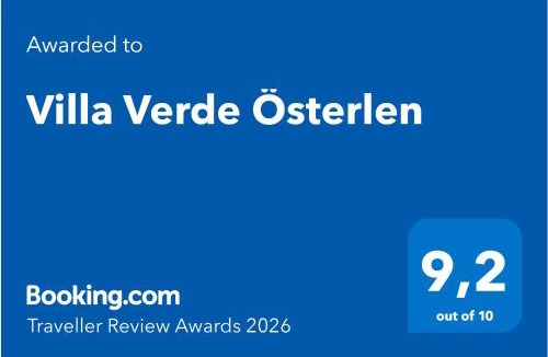 Glemminge Villa | Villa Verde Österlen