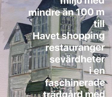 Borgholm Apartment | Villa Verdi