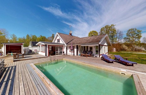 Vissefjaerda House | Villa Waldsee