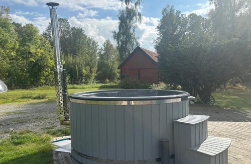 Vissefjaerda House | Villa Waldsee
