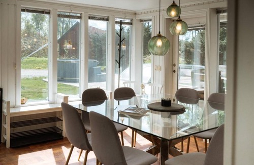 Vissefjaerda House | Villa Waldsee