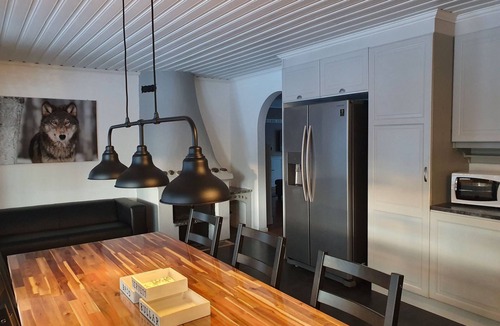 Vidsel House | Villa Wolf by Interhome