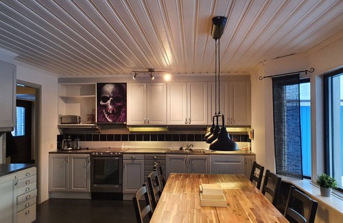 Vidsel House | Villa Wolf by Interhome