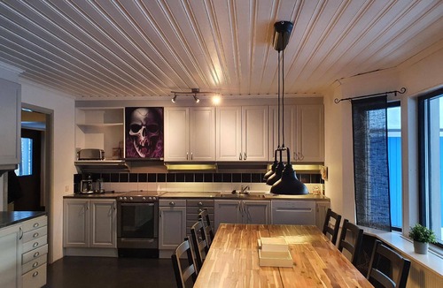 Vidsel House | Villa Wolf