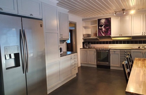 Vidsel House | Villa Wolf