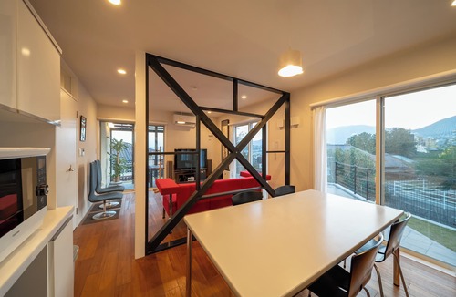 Kannawa Onsen House | Villa.wRw