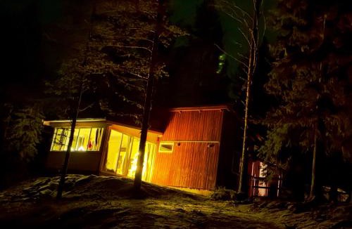 Syssleback Resort | Vilt Hjerte Stugas