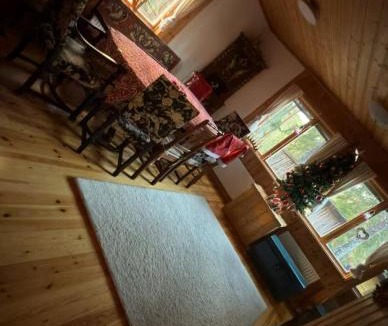 Syssleback Resort | Vilt Hjerte Stugas